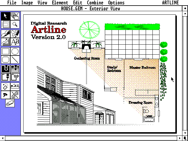 Artline 2.0 - Illustration